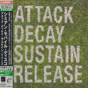 Attack decay sustain release